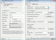 Print2PDF Conversion Server screenshot